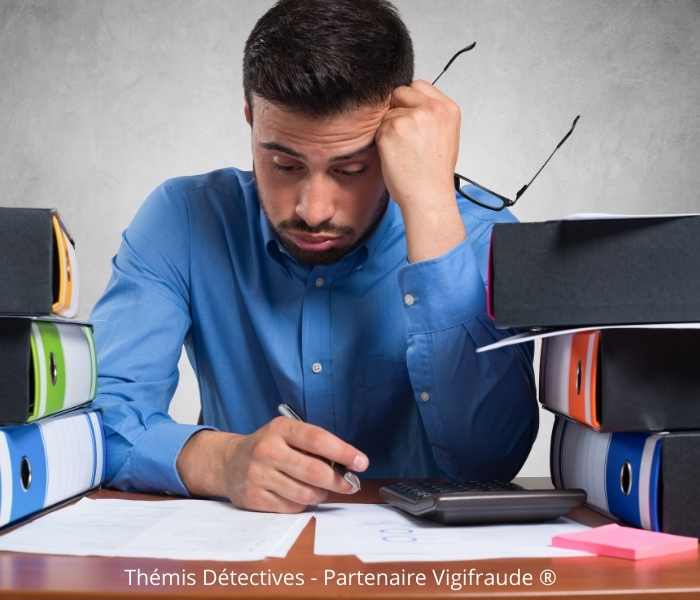 Un détective privé pour des enquêtes