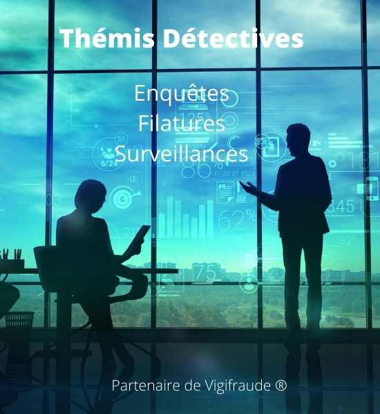 Patrick Spadafora Détectives est partenaire de Vigifraude ®