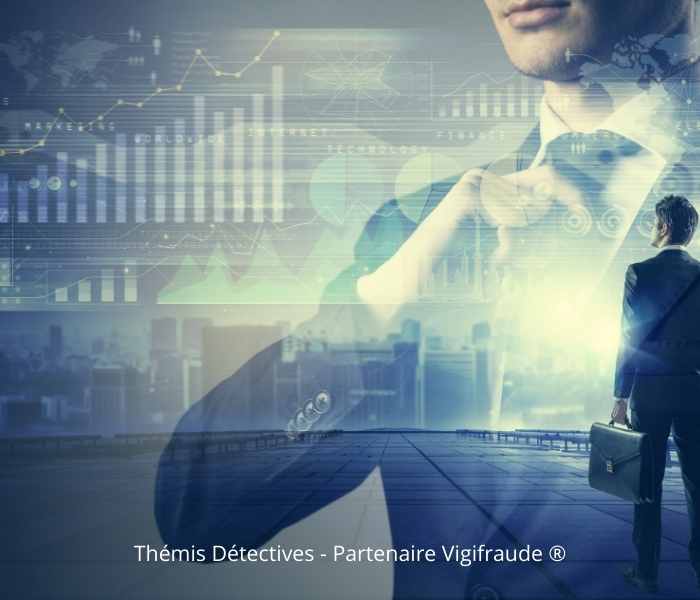 Nos services d'investigation pour les professionnels