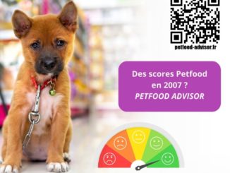 Petfood-score Pacta - un outil au service de l'investigation